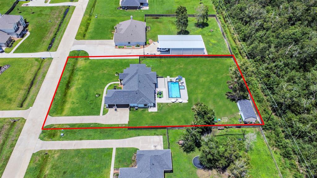 Cherry Bayou Dr, Baytown, TX 77523