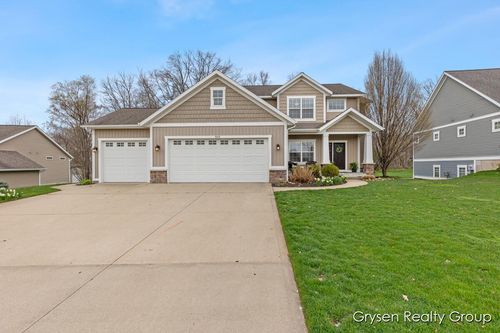 7313 Valhalla Dr, Hudsonville, MI, 49426-7792 | Card Image