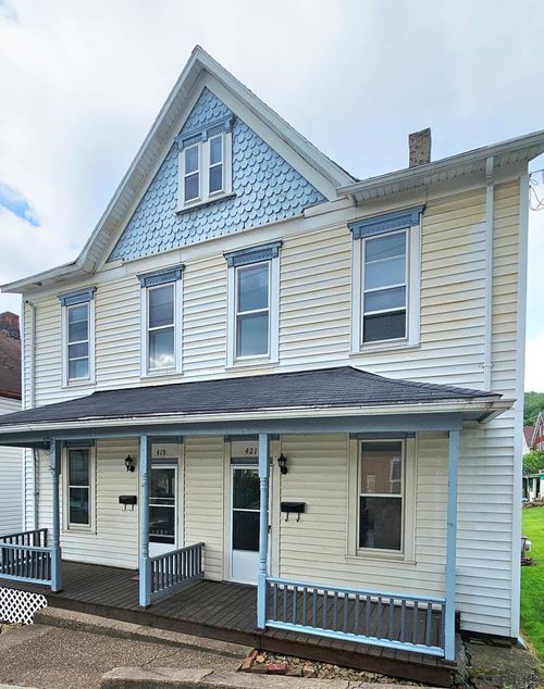 421-419-421 Oak St, Conemaugh, PA, 15909-1866 | Card Image