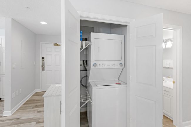 Stackable Washer and Dryer | Image 27