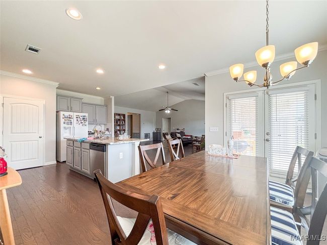 1360 Barret Park Way, House other with 4 bedrooms, 2 bathrooms and null parking in Montgomery AL | Image 7