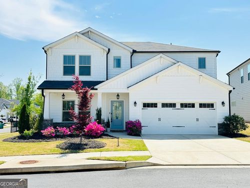 802 Oak Promenade Ln, Holly Springs, GA, 30115-1324 | Card Image