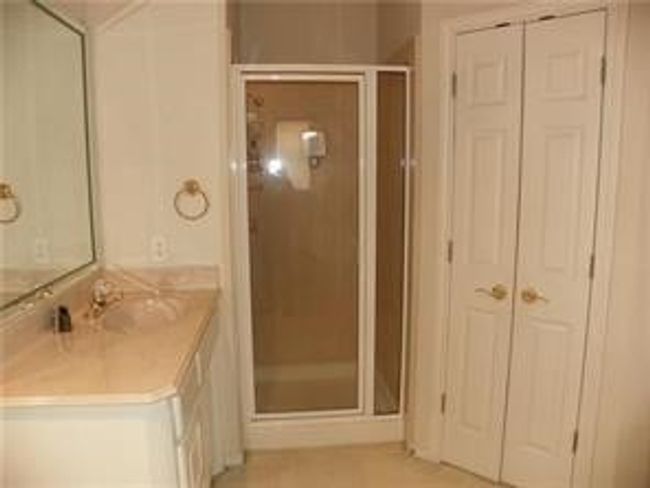 Master bathroom has double sinks, Shower & Tub... Spacious. Large closet | Image 8