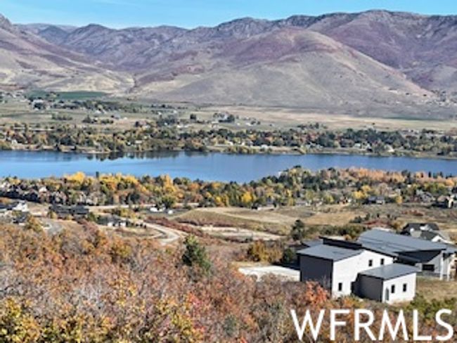 View of mountain feature featuring a water view | Image 6