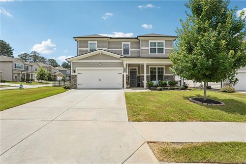 501 Cunninghame Ct, Peachtree City, GA, 30269-1543 | Card Image