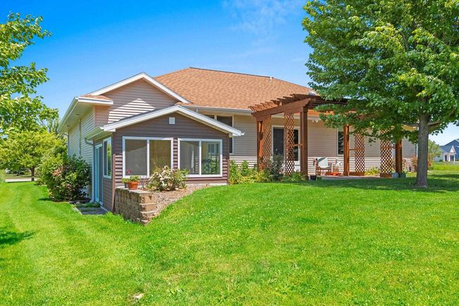 1374 Angels Path, House other with 5 bedrooms, 4 bathrooms and null parking in LEDGEVIEW WI | Image 58