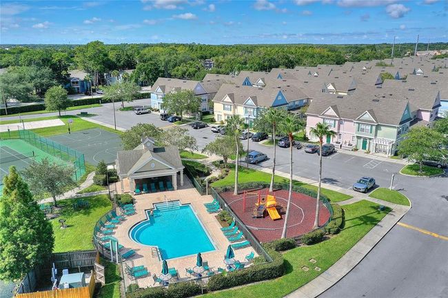 APT-104 - 4021 Venetian Bay Dr, Townhouse with 3 bedrooms, 2 bathrooms and null parking in KISSIMMEE FL | Image 43