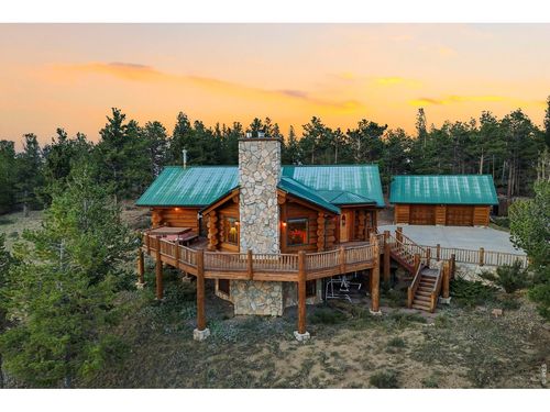 1455 Ridge Rd, Nederland, CO, 80466-9773 | Card Image
