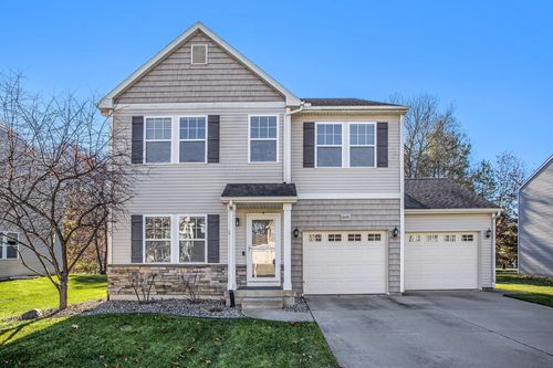 6107 Equestrian Woods Ct, Kalamazoo, MI, 49009-4019 | Card Image