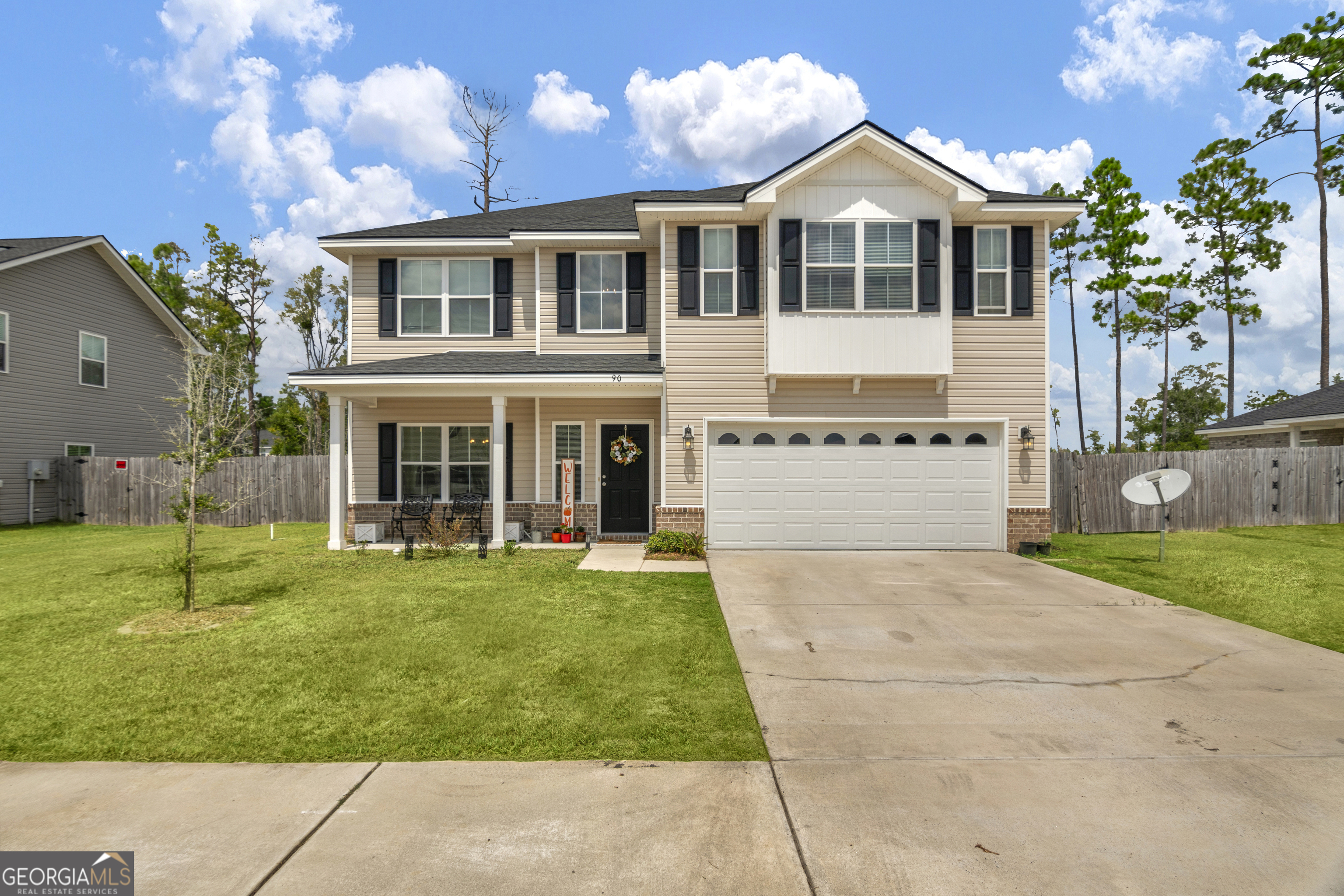Thorp Cir, Hinesville, GA 31313