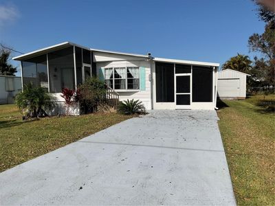 11963 Sw Lake George Terrace, House other with 2 bedrooms, 2 bathrooms and null parking in Arcadia FL | Image 1