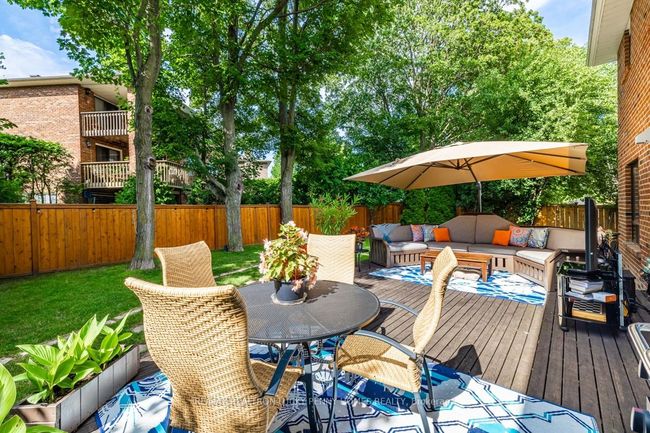 186 Ramona Blvd, House other with 4 bedrooms, 3 bathrooms and 4 parking in Markham ON | Image 29