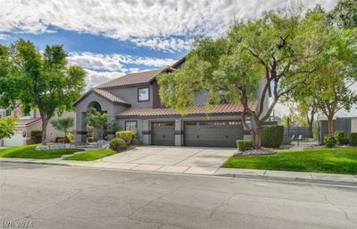 337 Bermuda Creek Road, House other with 5 bedrooms, 3 bathrooms and null parking in Las Vegas NV | Image 1