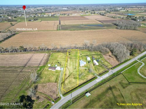 Tbd Nina Hwy, Breaux Bridge, LA, 70517 | Card Image