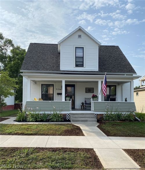 222 Mccarty Ave, Dennison, OH, 44621-1644 | Card Image