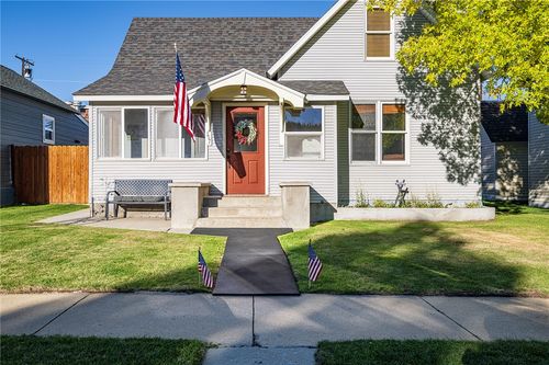 117 Platt Avenue N, Red Lodge, MT, 59068 | Card Image