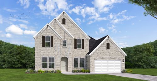 4000 Ramona Dr, Mckinney, TX, 75071-0752 | Card Image