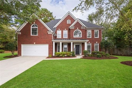 12595 Huntington Trce, Alpharetta, GA, 30005-7501 | Card Image