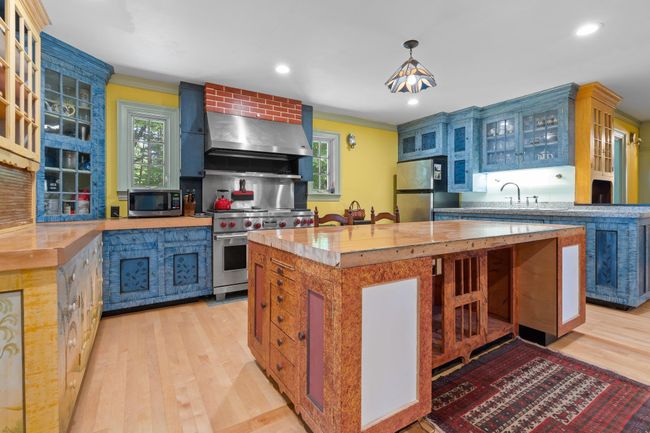 581 Isaac Frye Hwy, House other with 2 bedrooms, 1 bathrooms and null parking in Wilton NH | Image 13