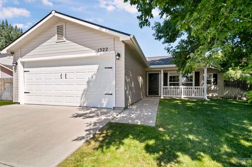 1322 N Atherton Ave, Kuna, ID, 83634-3118 | Card Image