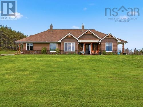 1102 Cape Jack Rd, Havre Boucher, NS, B0H1P0 | Card Image