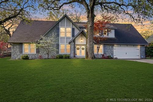 6216 99th St, Tulsa, OK, 74137-5503 | Card Image