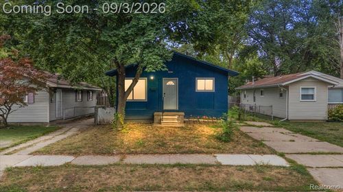 3230 Harris St, Ferndale, MI, 48220-1127 | Card Image