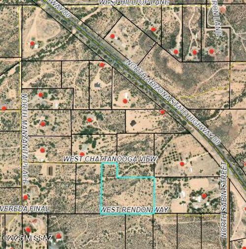 TBD W Chattanooga View, St. David, AZ, 85630 | Card Image