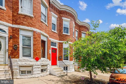 1820 Walbrook Ave, BALTIMORE, MD, 21217-1314 | Card Image