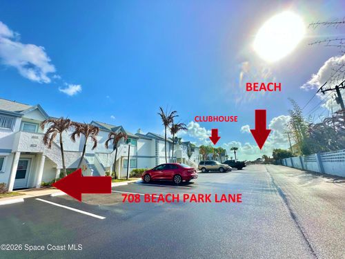 708 Beach Park Lane, Cape Canaveral, FL, 32920 | Card Image