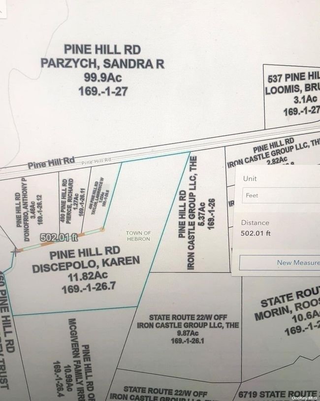 L26.7 Pine Hl, Home with 0 bedrooms, 0 bathrooms and null parking in Salem NY | Image 7