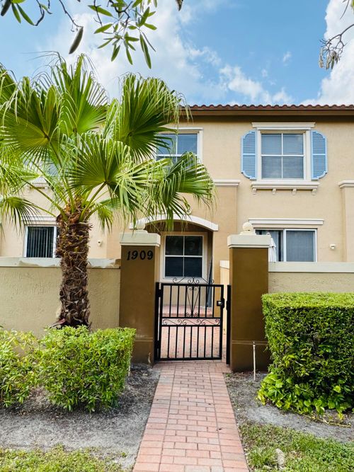 1909-6550 Morgan Hill Trl, West Palm Beach, FL, 33411-4814 | Card Image