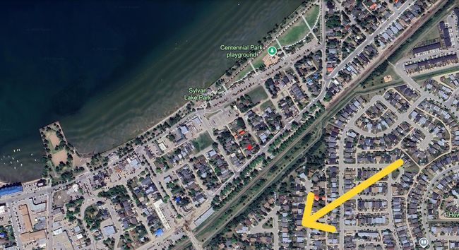 8 Willow Street, House other with 5 bedrooms, 3 bathrooms and 2 parking in Sylvan Lake AB | Image 45