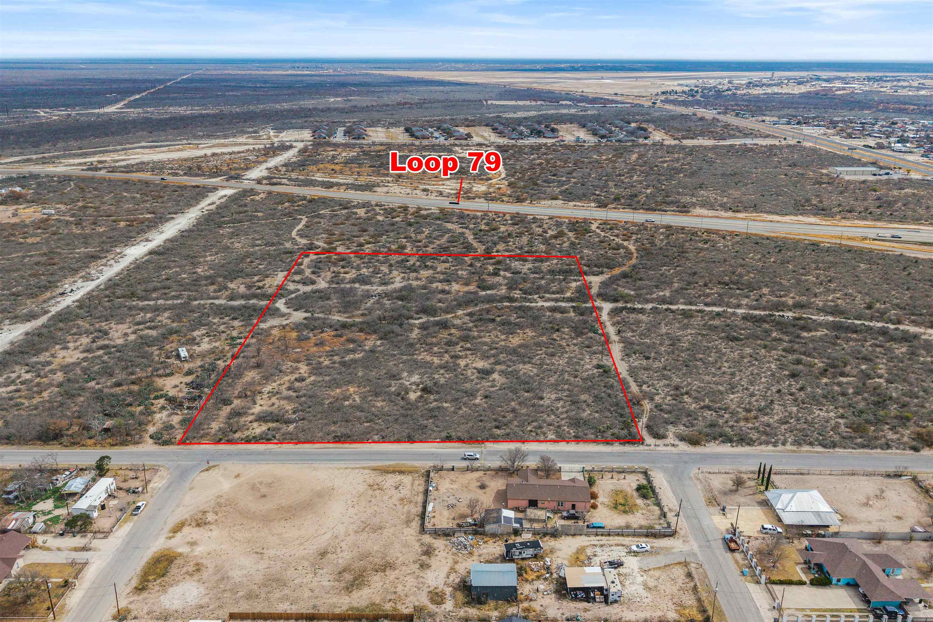 Land in Del Rio