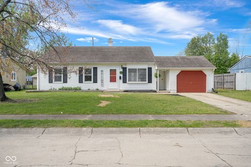 2952 Desoto Way, Columbus, IN, 47203 | Card Image