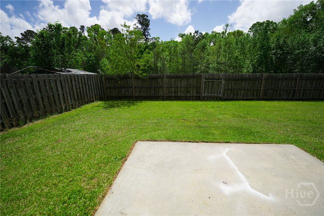 62 Tiller Way, House other with 4 bedrooms, 3 bathrooms and null parking in Port Wentworth GA | Image 22
