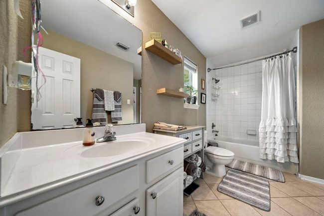 Large second bathroom located on the second floor. | Image 15