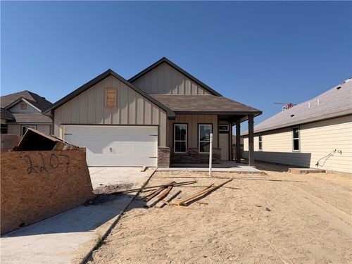 2207 Terrilyn Ct, Bryan, TX, 77807-1581 | Card Image