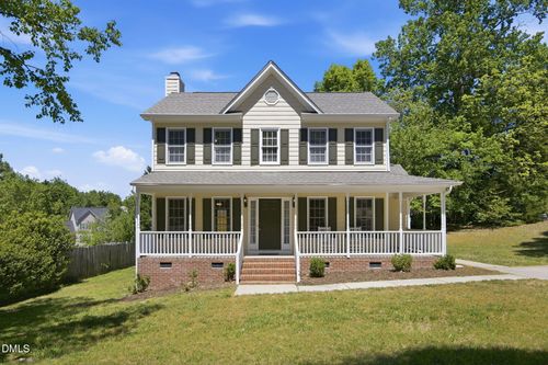 4107 Breadfruit Court, Raleigh, NC, 27616 | Card Image