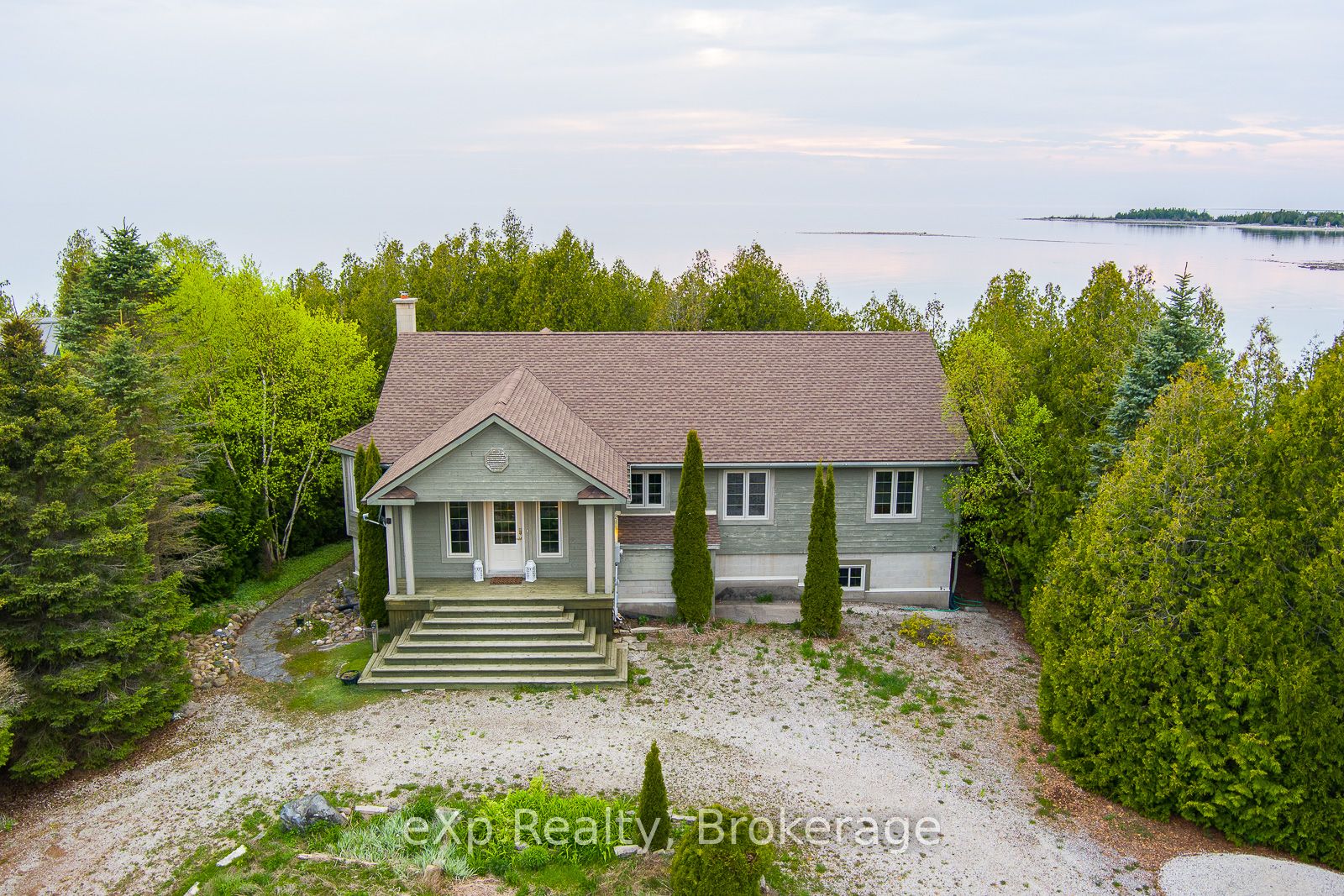 Residential in Northern Bruce Peninsula