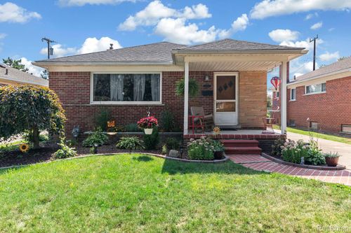 15253 Meyer Ave, Allen Park, MI, 48101-2684 | Card Image