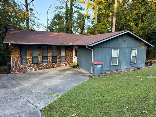 16132 Hickory Ln, Rogers, AR, 72756-6365 | Card Image