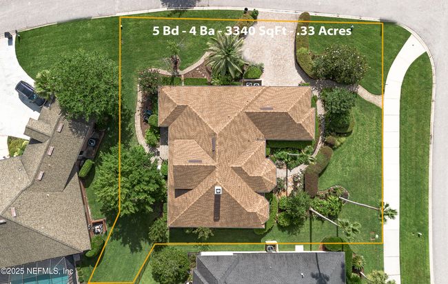 1700 Waters Edge Dr, House other with 5 bedrooms, 4 bathrooms and null parking in Fleming Island FL | Image 54