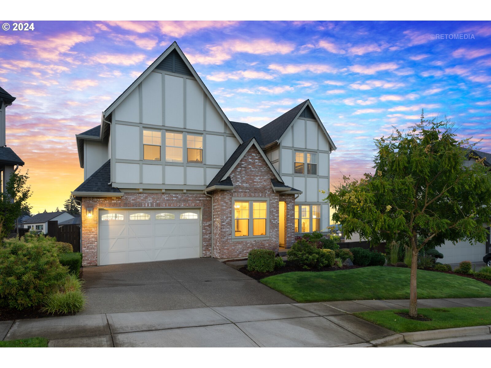 Seine Dr, Portland, OR 97224