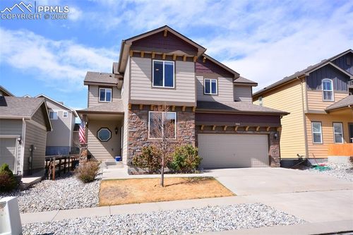 904 Deschutes Drive, Colorado Springs, CO, 80921 | Card Image