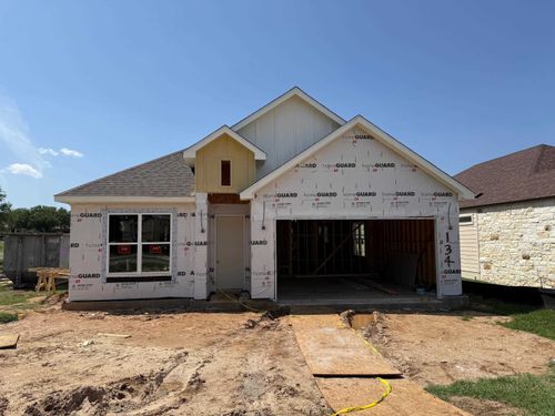 134 Pinehurst St, Meadowlakes, TX, 78654-6416 | Card Image