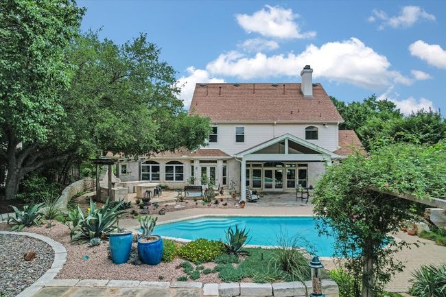 1208 Verdant Way, House other with 4 bedrooms, 3 bathrooms and 4 parking in Austin TX | Image 31
