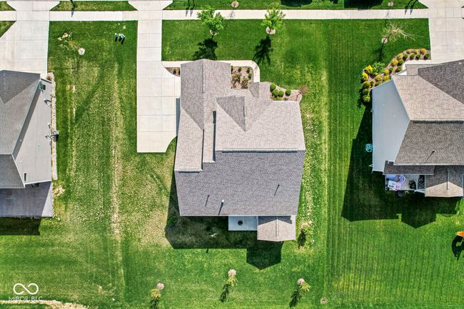 12894 Corydon Dr, House other with 4 bedrooms, 4 bathrooms and null parking in Fishers IN | Image 50