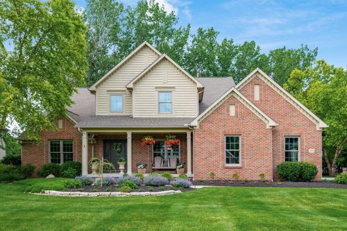 2578 Silverleaf Dr, Powell, OH, 43065-4003 | Card Image