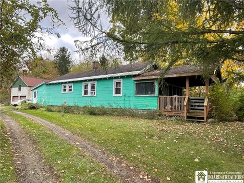 12599 Hutchinson Road, Sardinia, NY, 14030 | Card Image